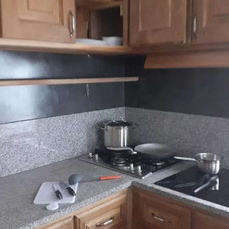 בית נופש Casa Lina Novate Mezzola