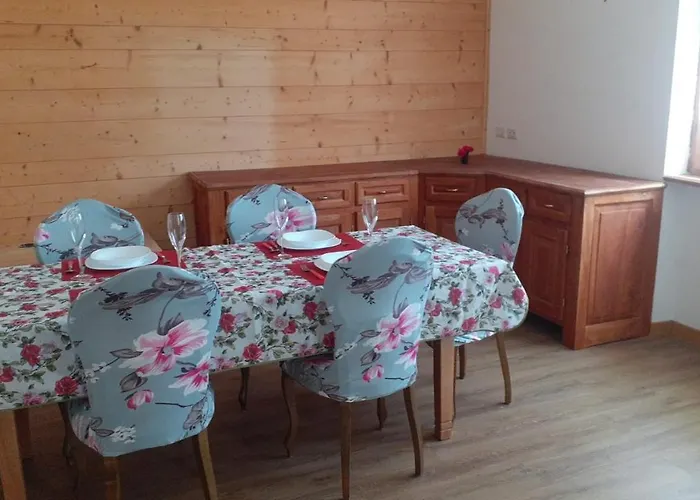 Feriehus Casa Lina Novate Mezzola