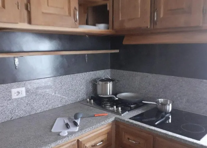 Holiday home Casa Lina Novate Mezzola